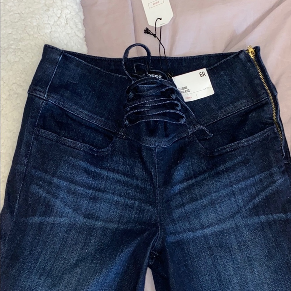 Express Jeans